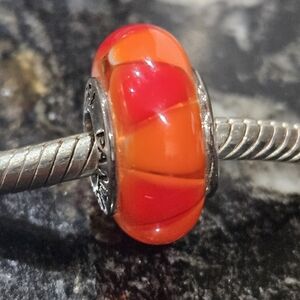 PANDORA Captivating Red Hot Charm No. 790639